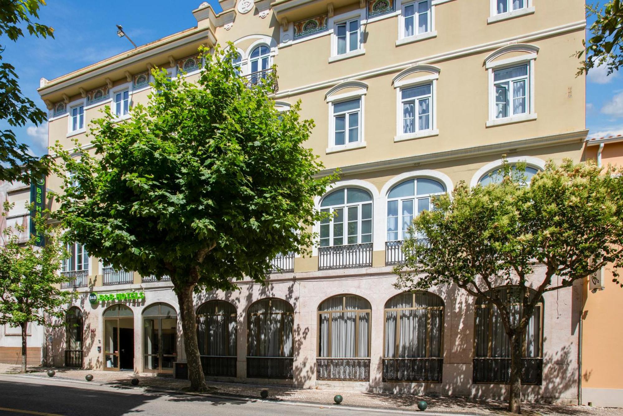 B&B Hotel Figueira Da Foz Exterior foto